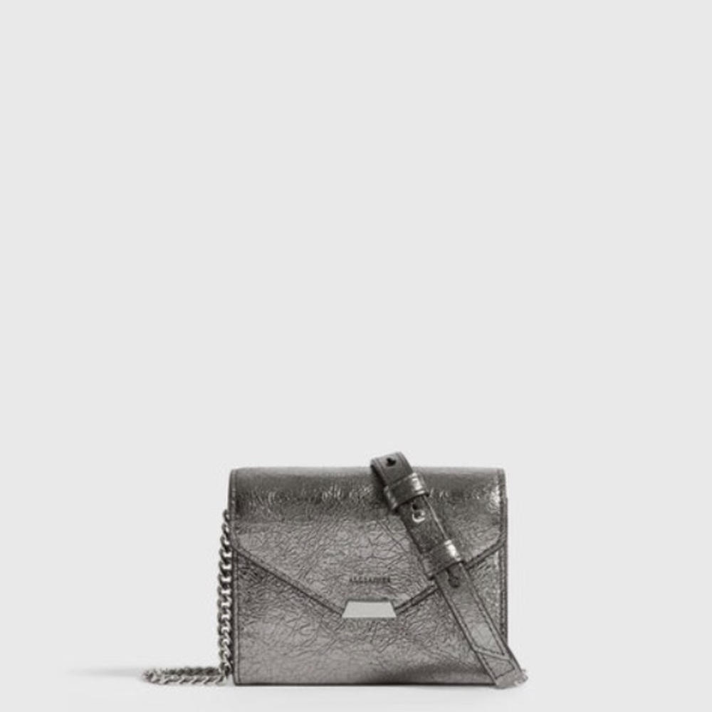 AllSaints cardholder on chain